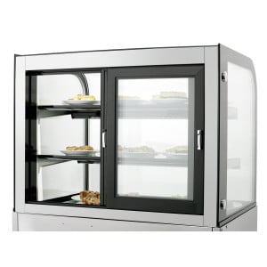 Vitrina refrigerada KV para profesionales de la restauración